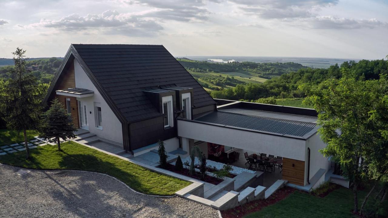 Riverside Pool Villa-Sremski Karlovci Exterior foto